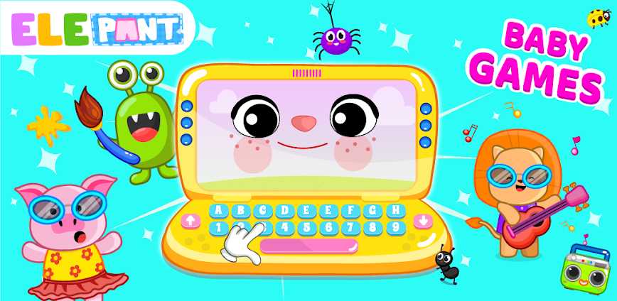 Kids Educational Games Toddler