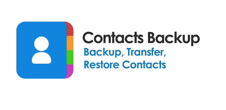 Contacts Backup: Restore&Share