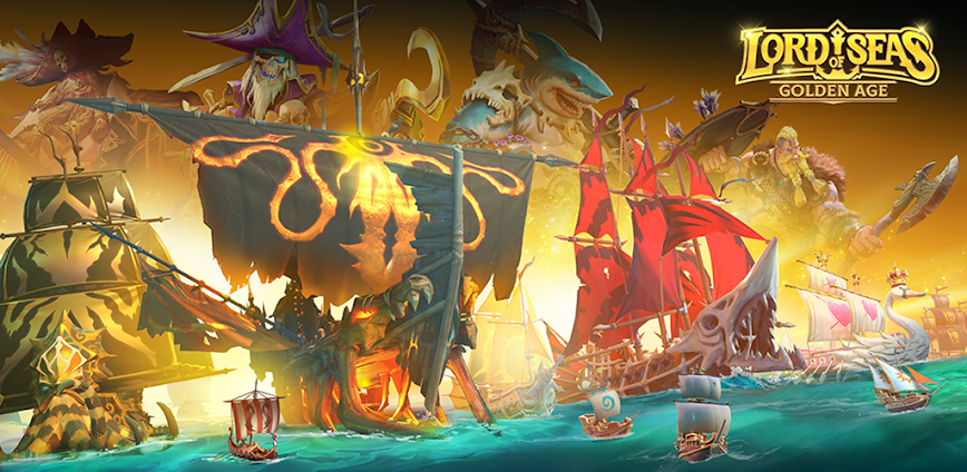Lord of Seas: Survival & War