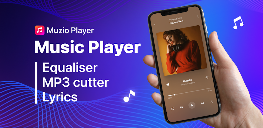 Music Player – MP3 Player