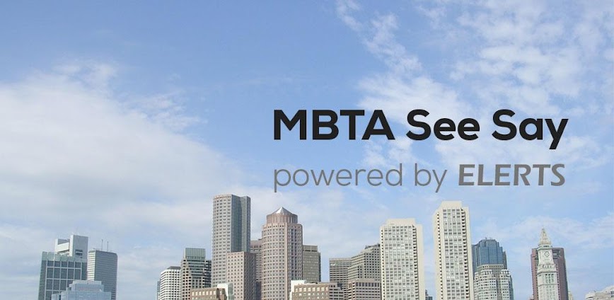 MBTA See Say
