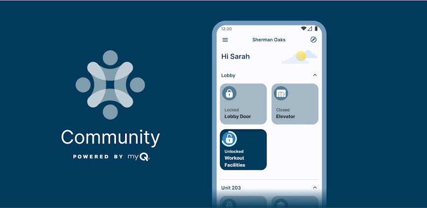 myQ Community