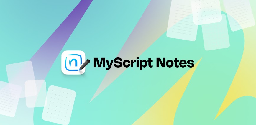MyScript Notes for Students