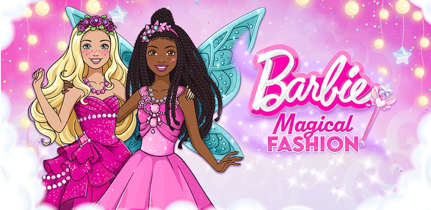 Barbie Magical Fashion