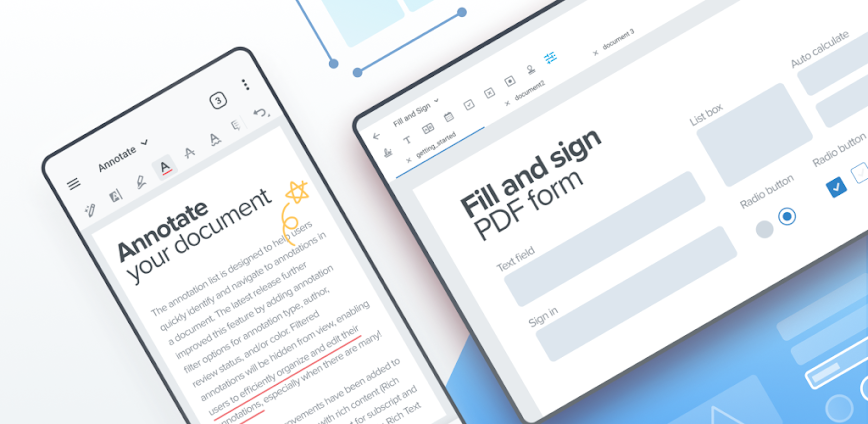 PDF Editor & Reader | Xodo