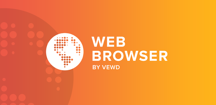 Web Browser by Vewd