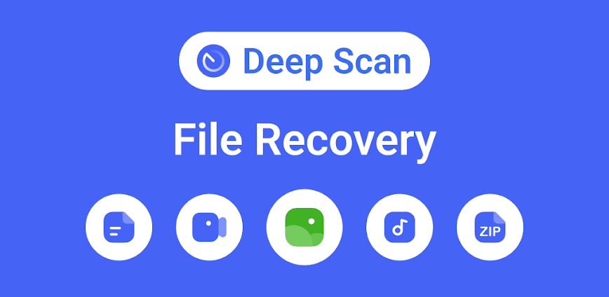 FileRecovery – Restore photos