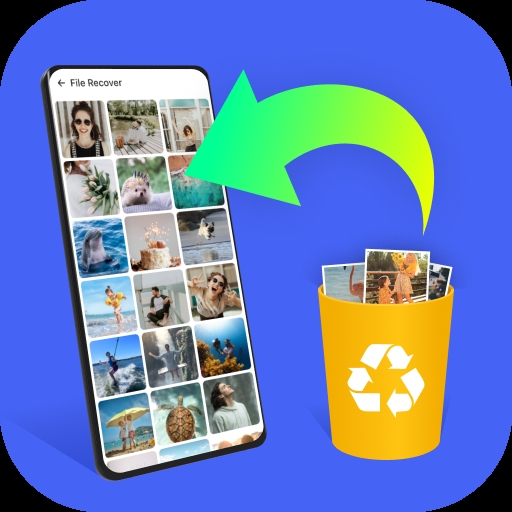FileRecovery – Restore photos