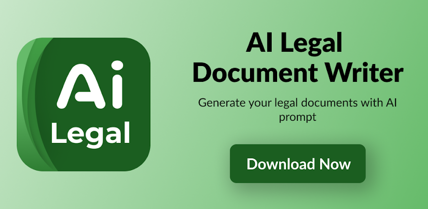 AI Legal Documents Generator