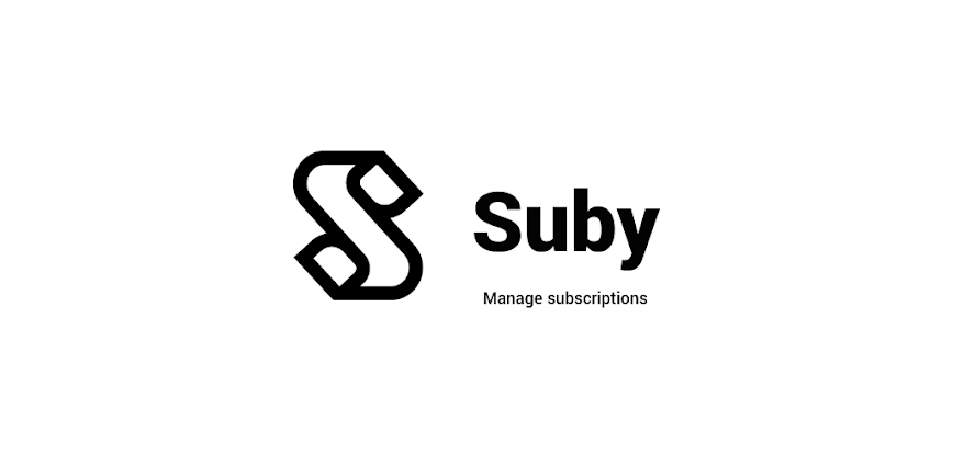 Suby: Subscription Manager