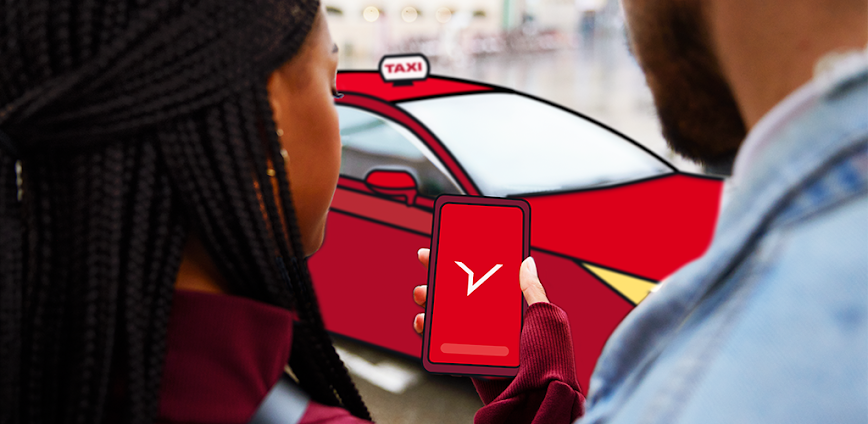 Freenow by Lyft – taxi & more