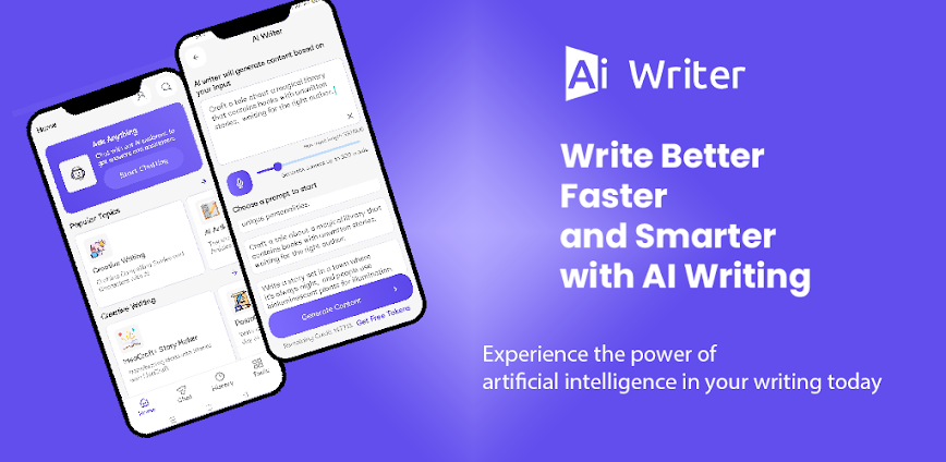 AI Writer – Write Better