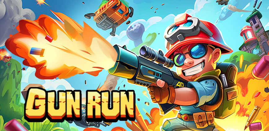 Gun Run: Realm of Devils RPG