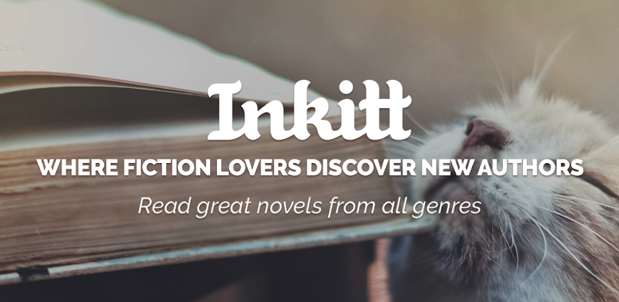 Inkitt: Books, Novels, Stories