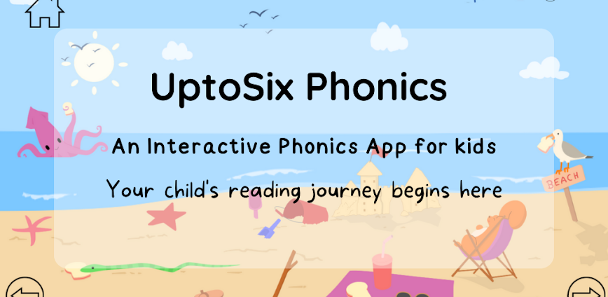 UptoSix Phonics