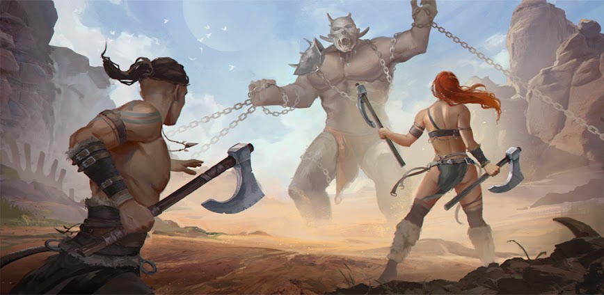 Exile: Wasteland Survival RPG