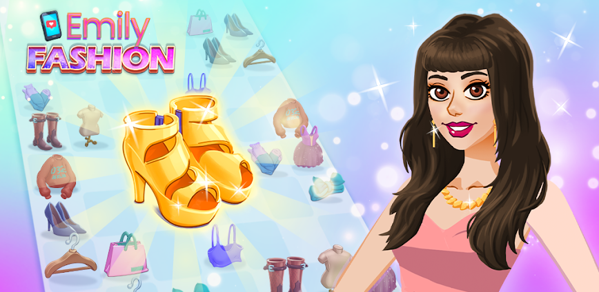 Emily Fashion Fever & Dress Up