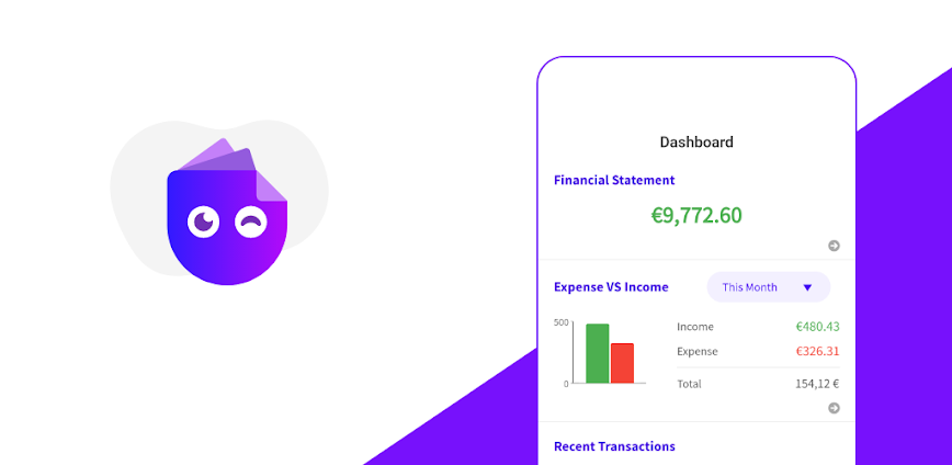 Mavio: Expense Manager