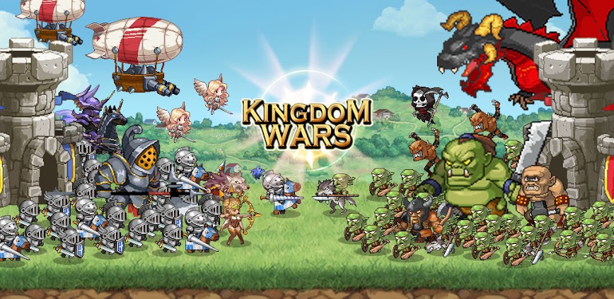 Kingdom Wars – Tower Defense