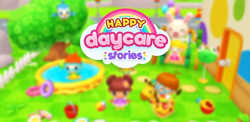 Happy Daycare Stories – School