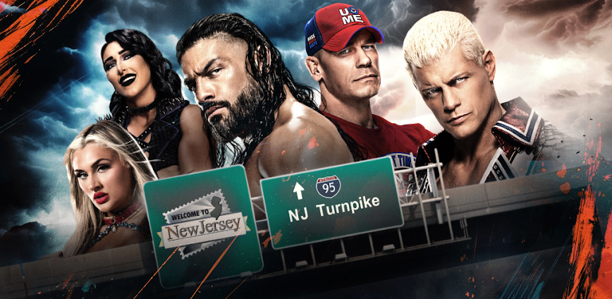 WWE SuperCard – Wrestling Game