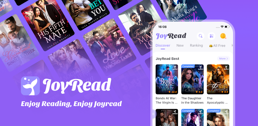 JoyRead