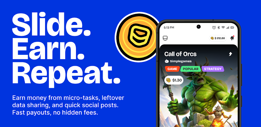 Repocket – Make Money Online