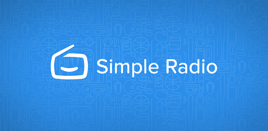 Simple Radio: Live AM FM Radio