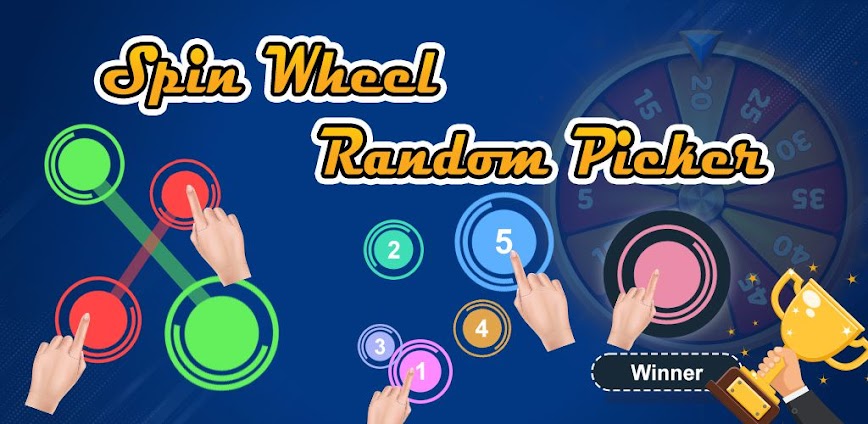 Spin Wheel – Random Picker