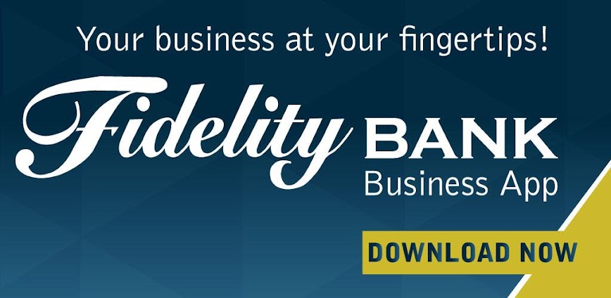 Fidelity Bank Business App