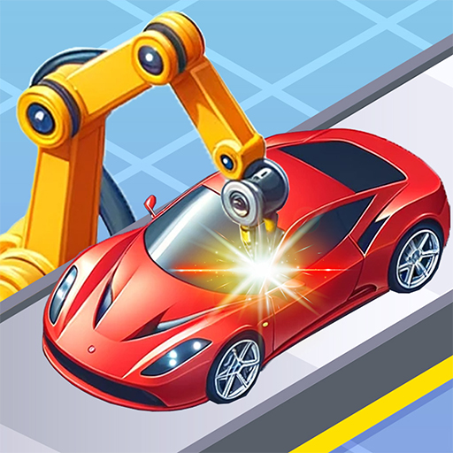 Car Factory – AI Tycoon Sim