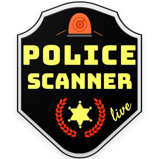 Police Scanner Radio: Fire&EMS