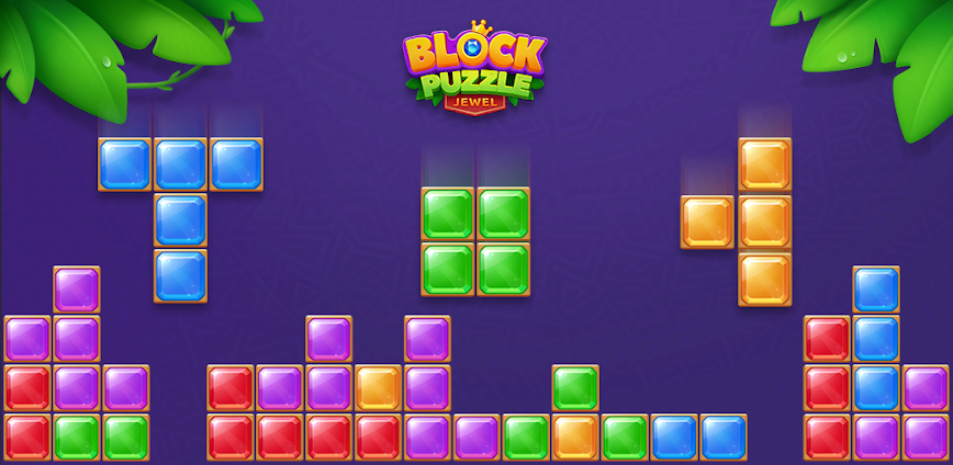 Block Puzzle – Jewel Blast