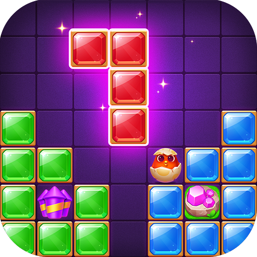 Block Puzzle – Jewel Blast