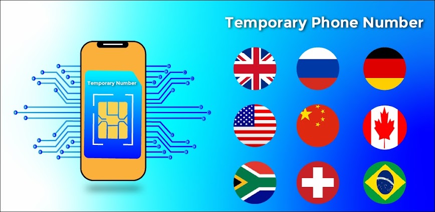 Temporary Number – Receive SMS