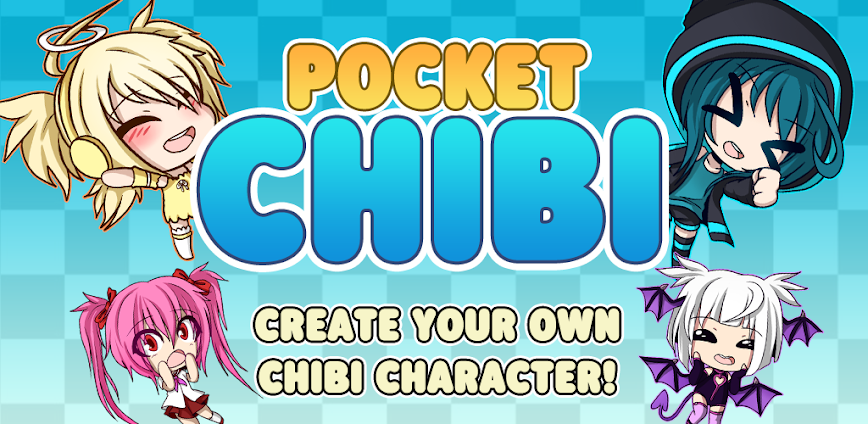 Pocket Chibi – Anime Dress Up