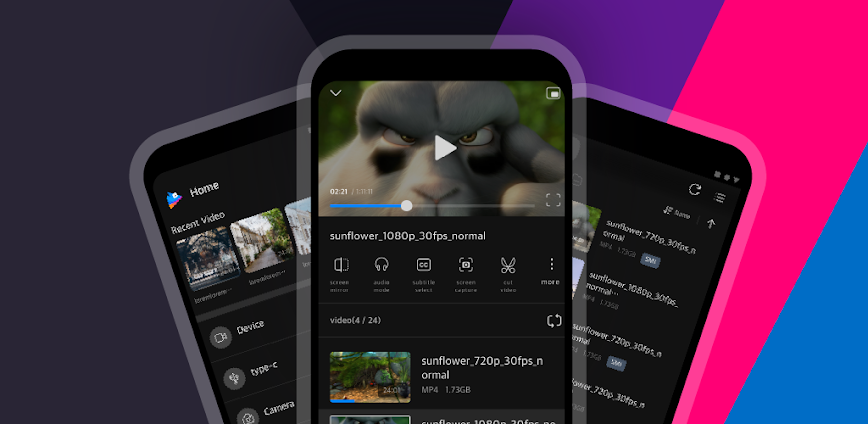 Video Player All Format