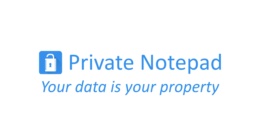 Private Notepad – safe notes