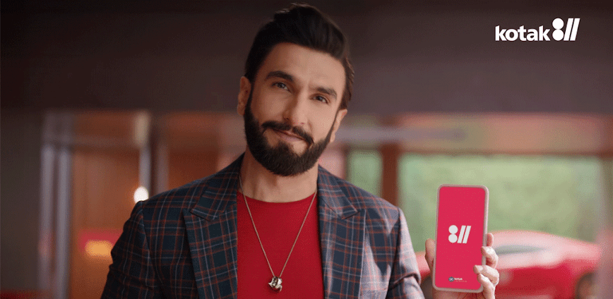 Kotak Bank: 811 Mobile App