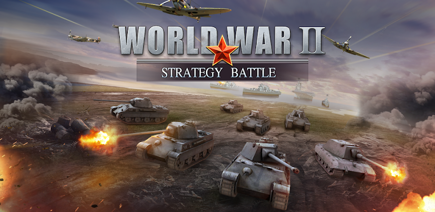 World War 2: Strategy Games