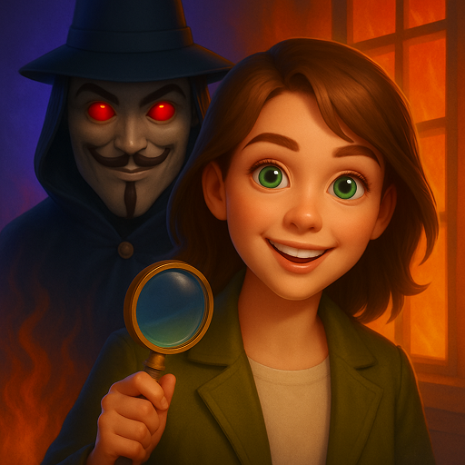 Merge Detective mystery story