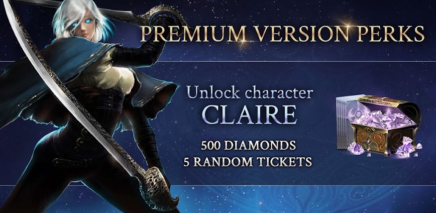 Shadow Hunter: Offline Premium