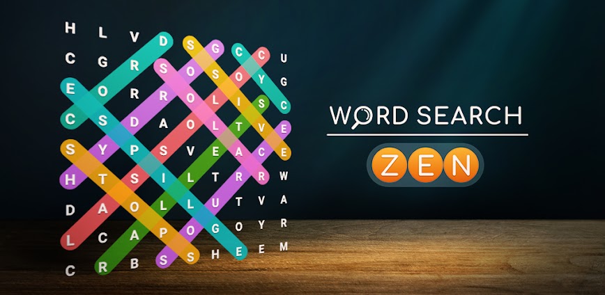 Word Search Zen