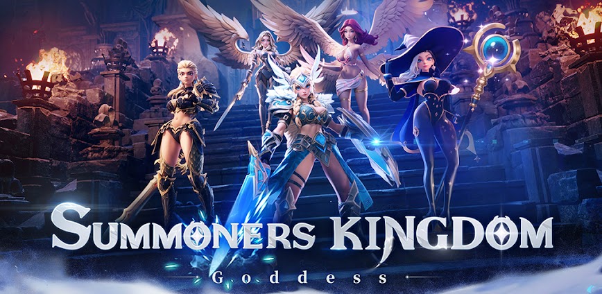 Summoners Kingdom:Goddess