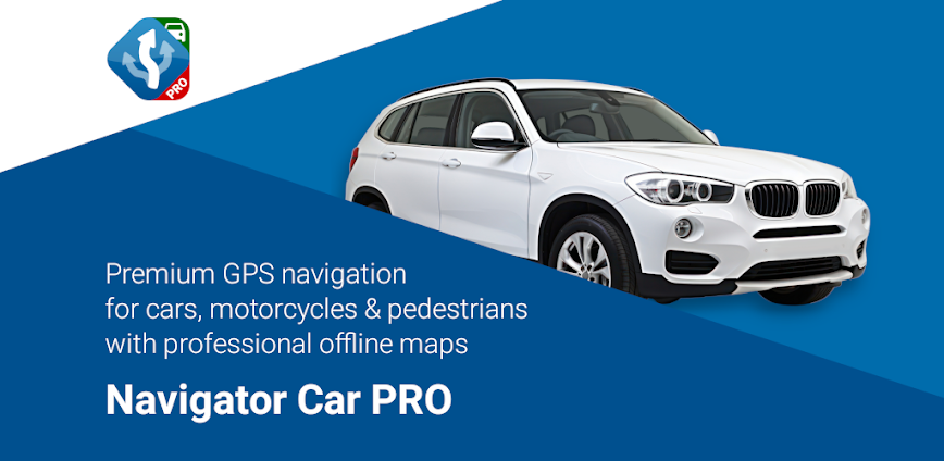 MapFactor Navigator Car Pro