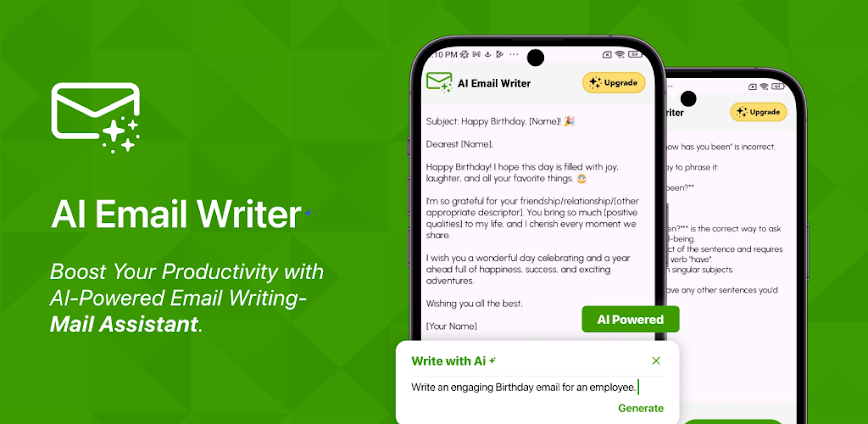 AI Email Writer