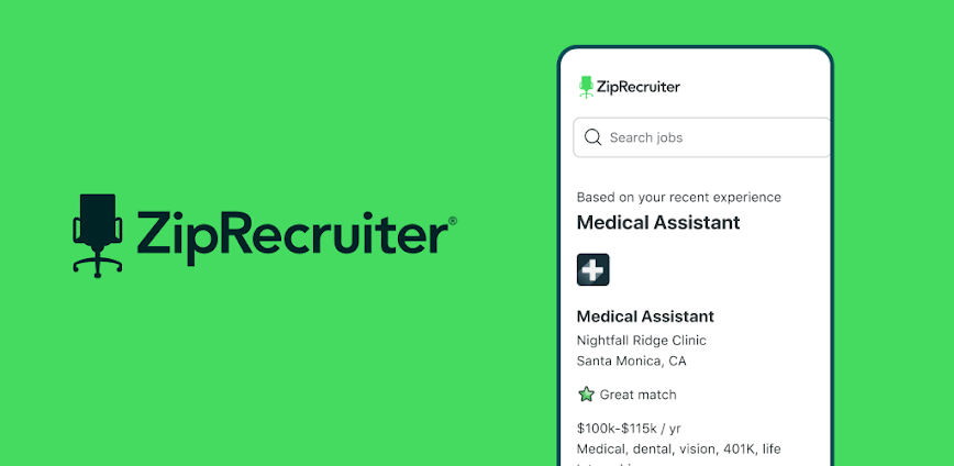 Job Search by ZipRecruiter