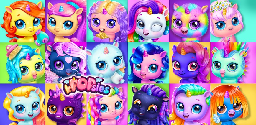 Kpopsies – Hatch Baby Unicorns