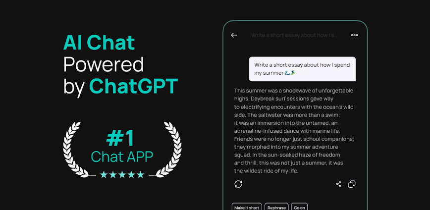 Limitless AI・ChatBot Assistant
