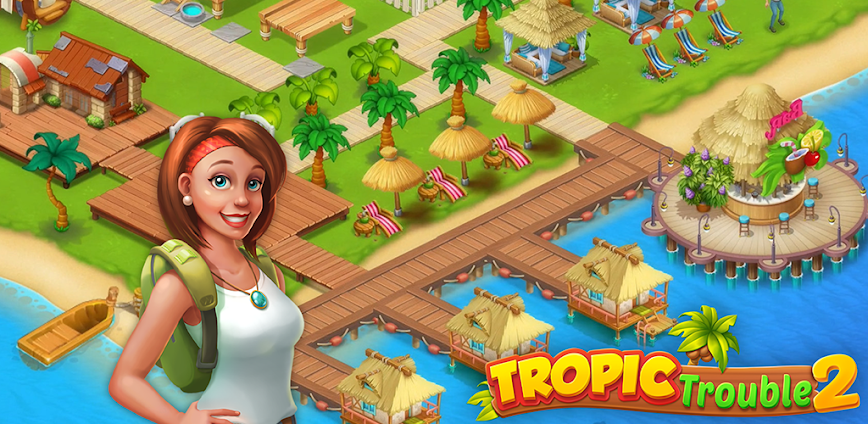 Tropic Trouble 2